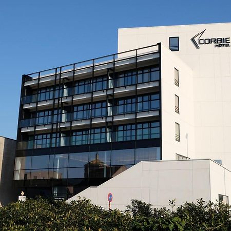 Hotel Corbie Lommel Ring Esterno foto