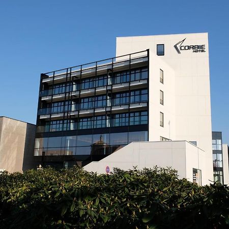 Hotel Corbie Lommel Ring Esterno foto
