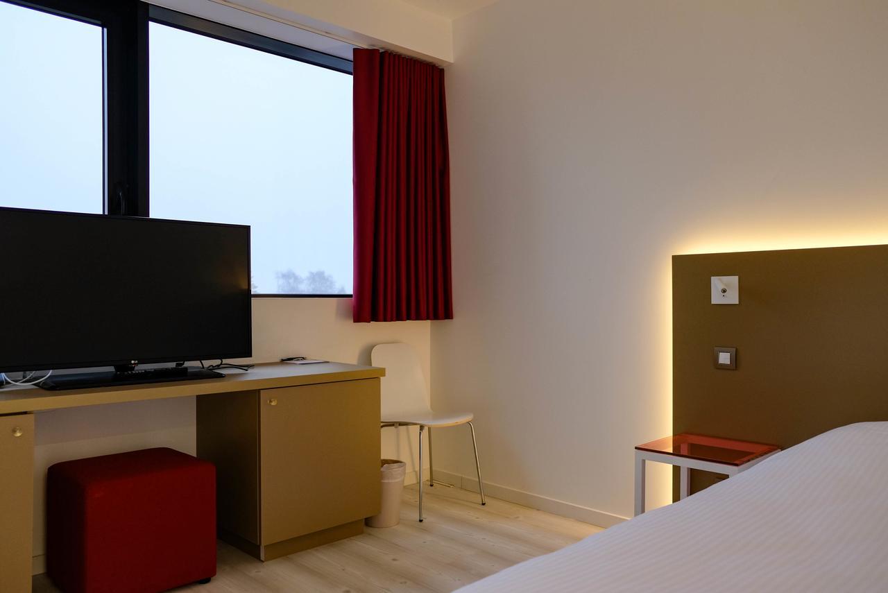 Hotel Corbie Lommel Ring Esterno foto