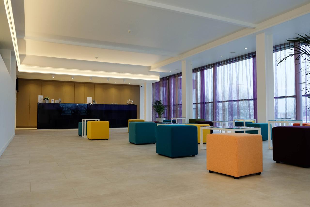 Hotel Corbie Lommel Ring Esterno foto