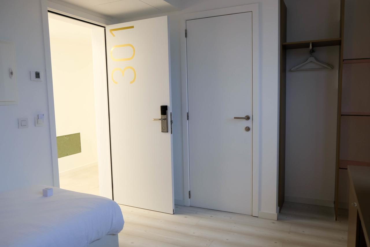 Hotel Corbie Lommel Ring Esterno foto