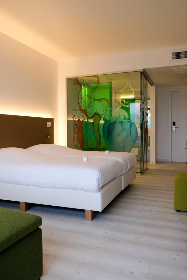 Hotel Corbie Lommel Ring Esterno foto