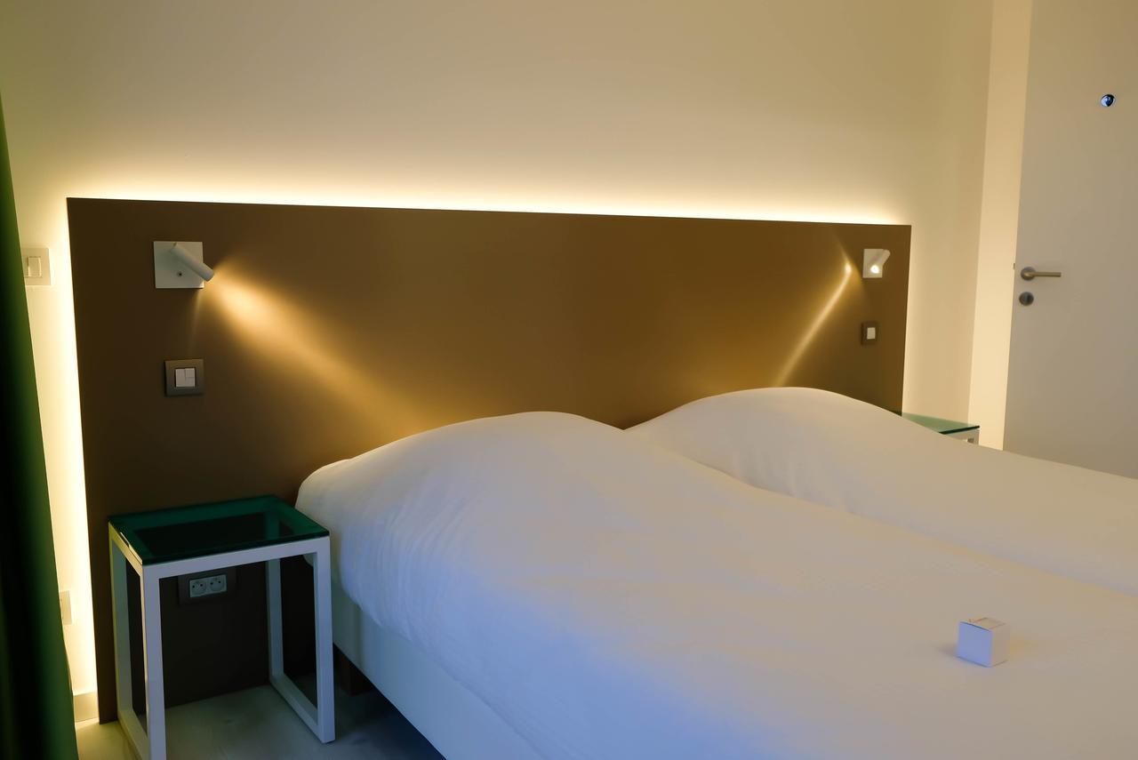 Hotel Corbie Lommel Ring Esterno foto