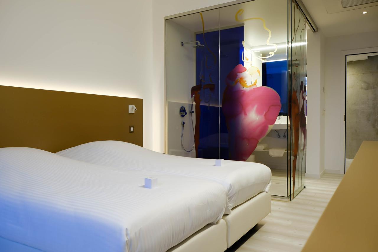 Hotel Corbie Lommel Ring Esterno foto