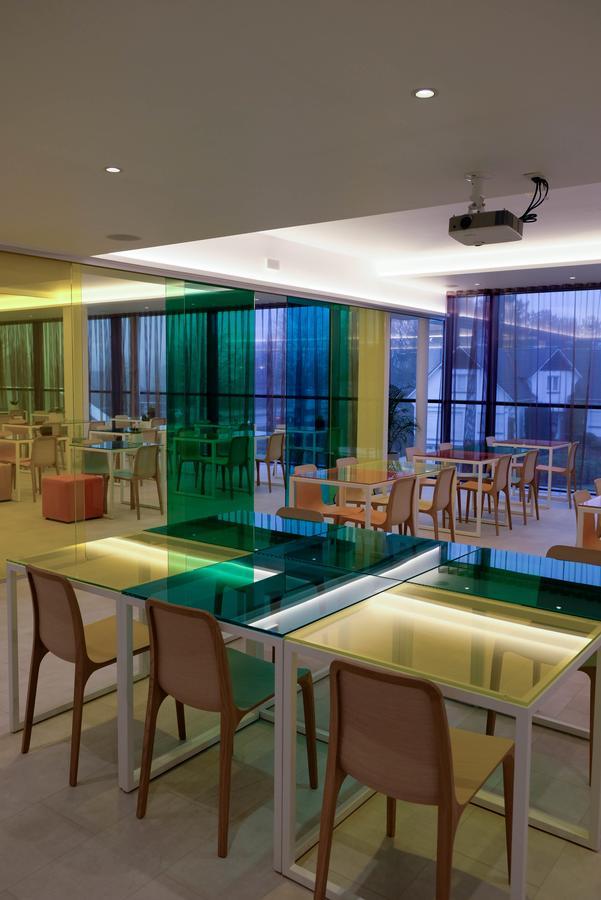 Hotel Corbie Lommel Ring Esterno foto