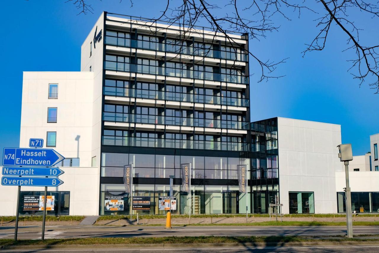Hotel Corbie Lommel Ring Esterno foto
